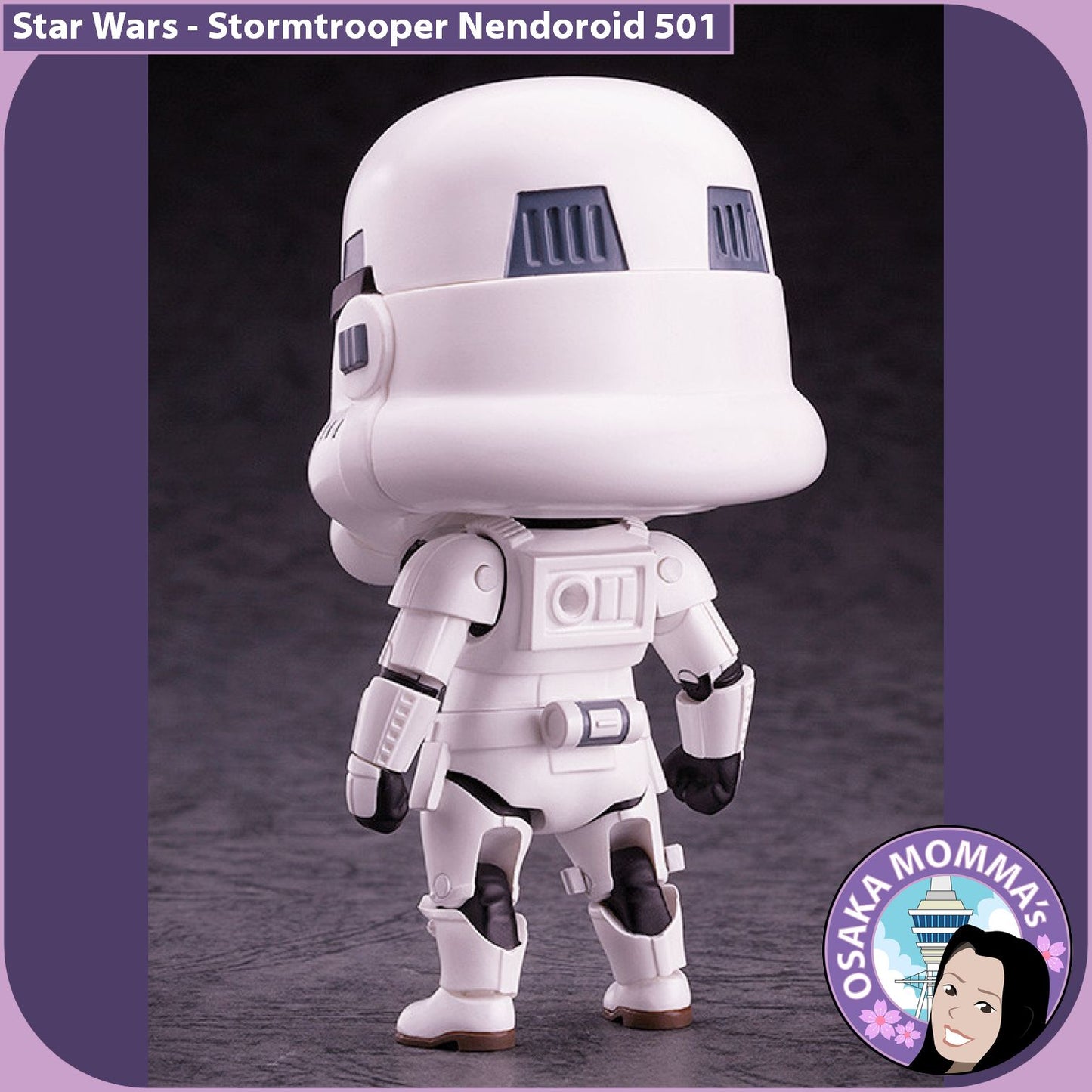 Stormtrooper Nendoroid 501