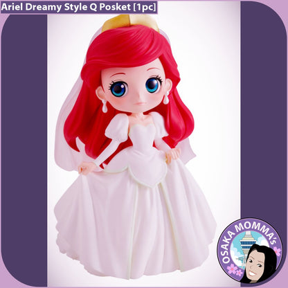 Ariel Dreamy Style Qposket