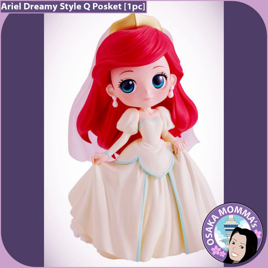 Ariel Dreamy Style Qposket