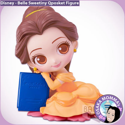 Belle Sweetiny Qposket Figure