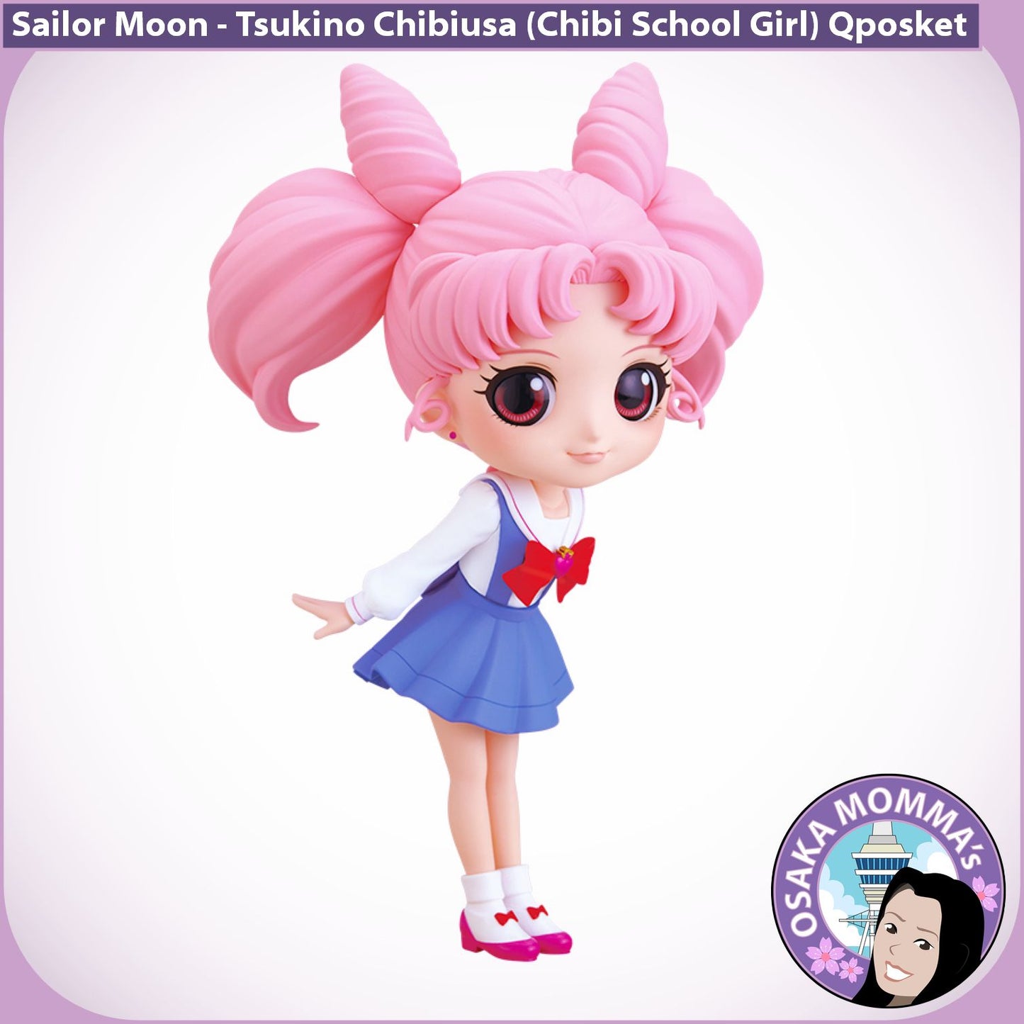 Tsukino Chibiusa (Chibi Moon School Girl) Qposket