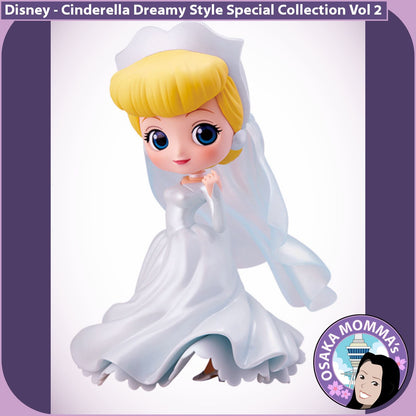 Cinderella Dreamy Style Qposket