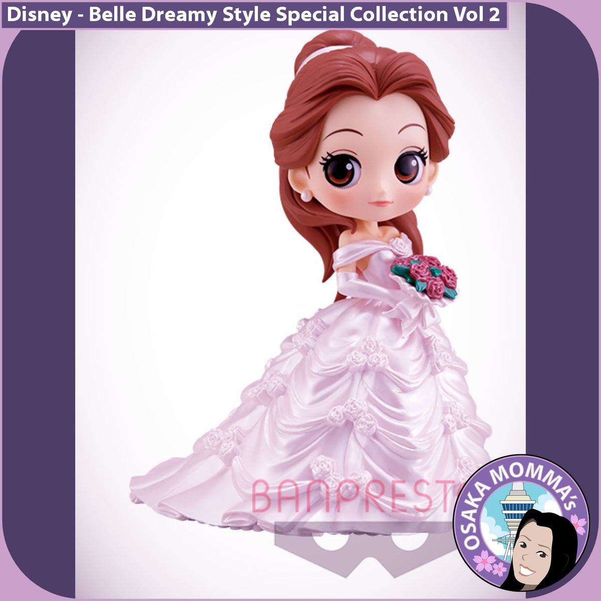 Belle Dreamy Style Qposket – Osaka Momma