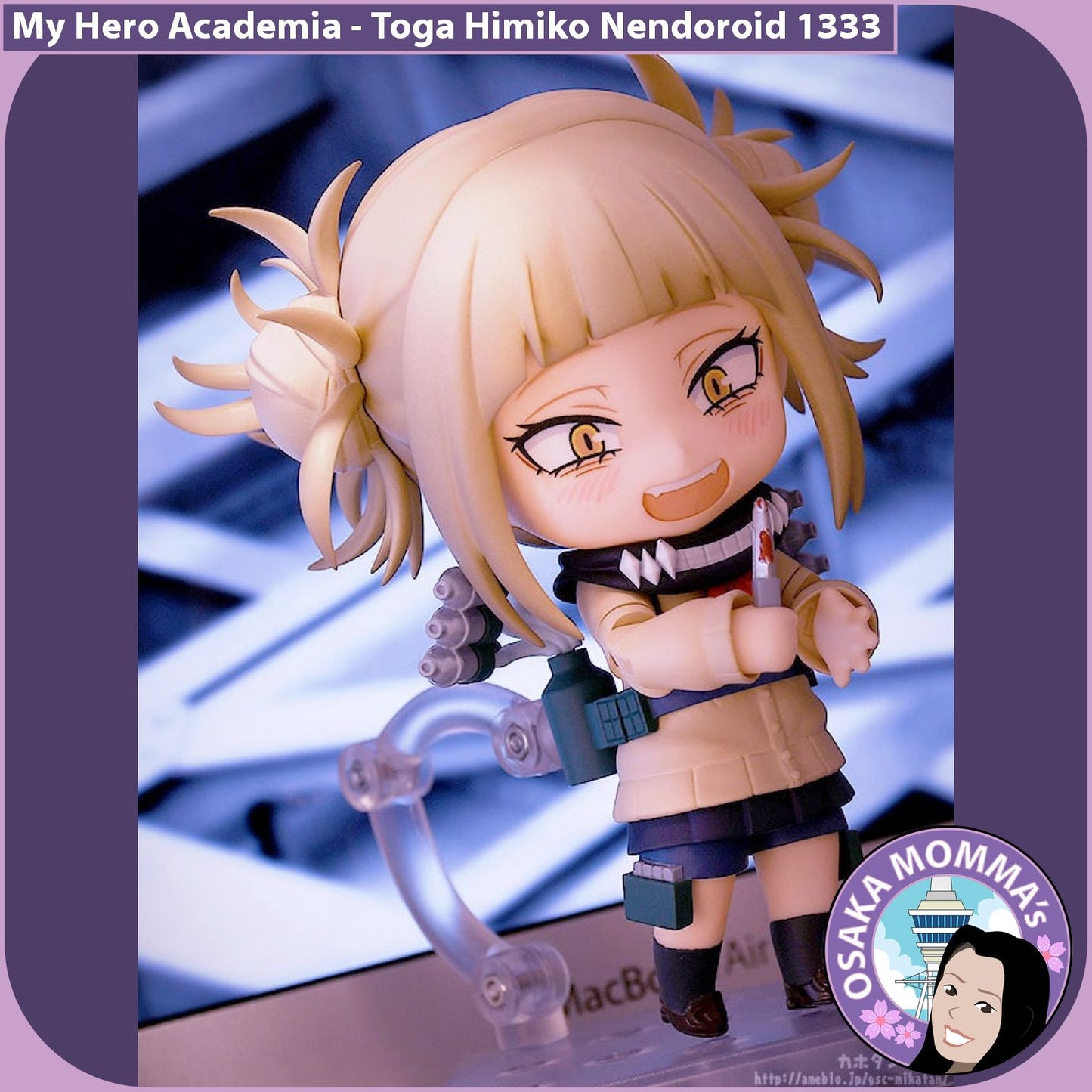 Toga Himiko Nendoroid 1333