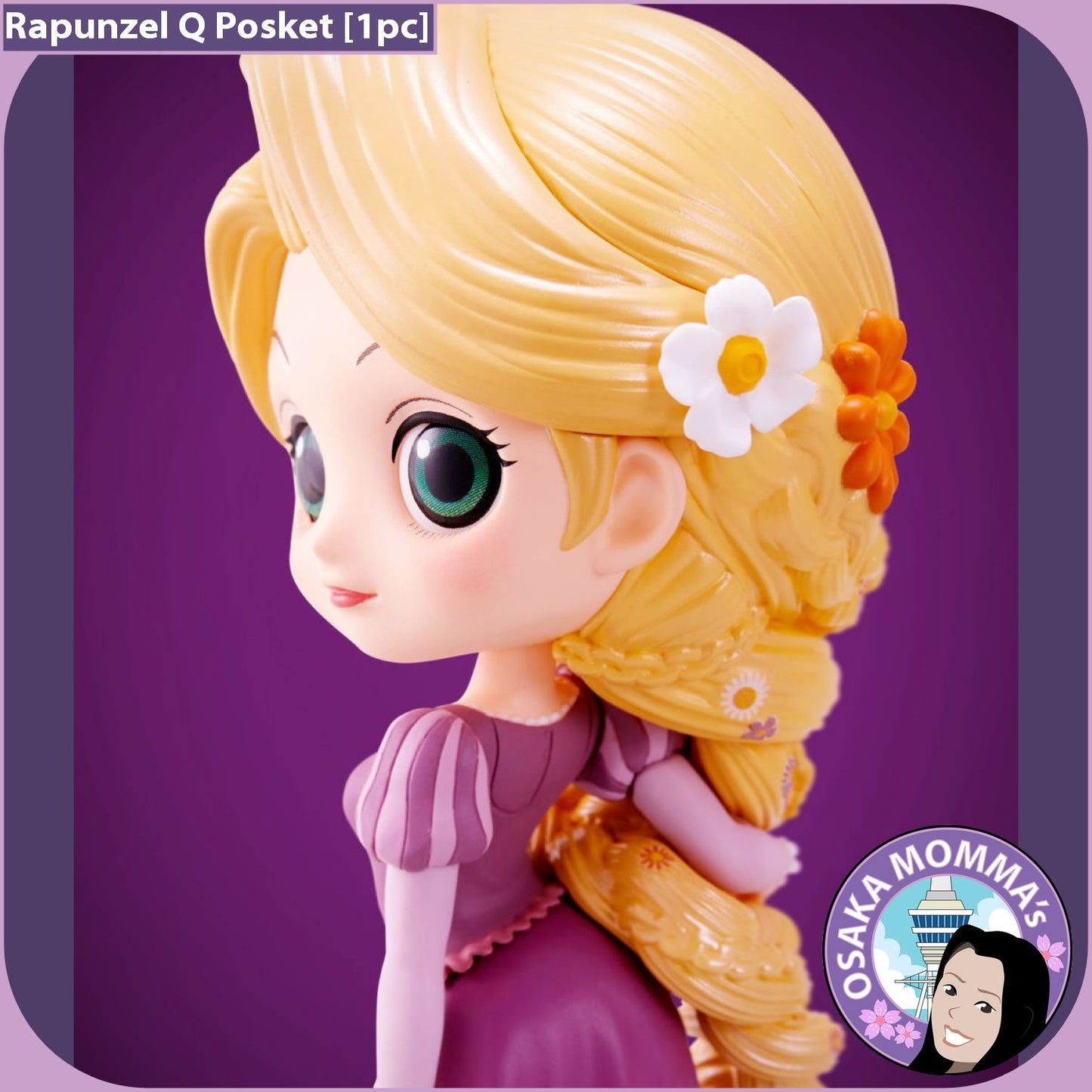 Rapunzel Qposket