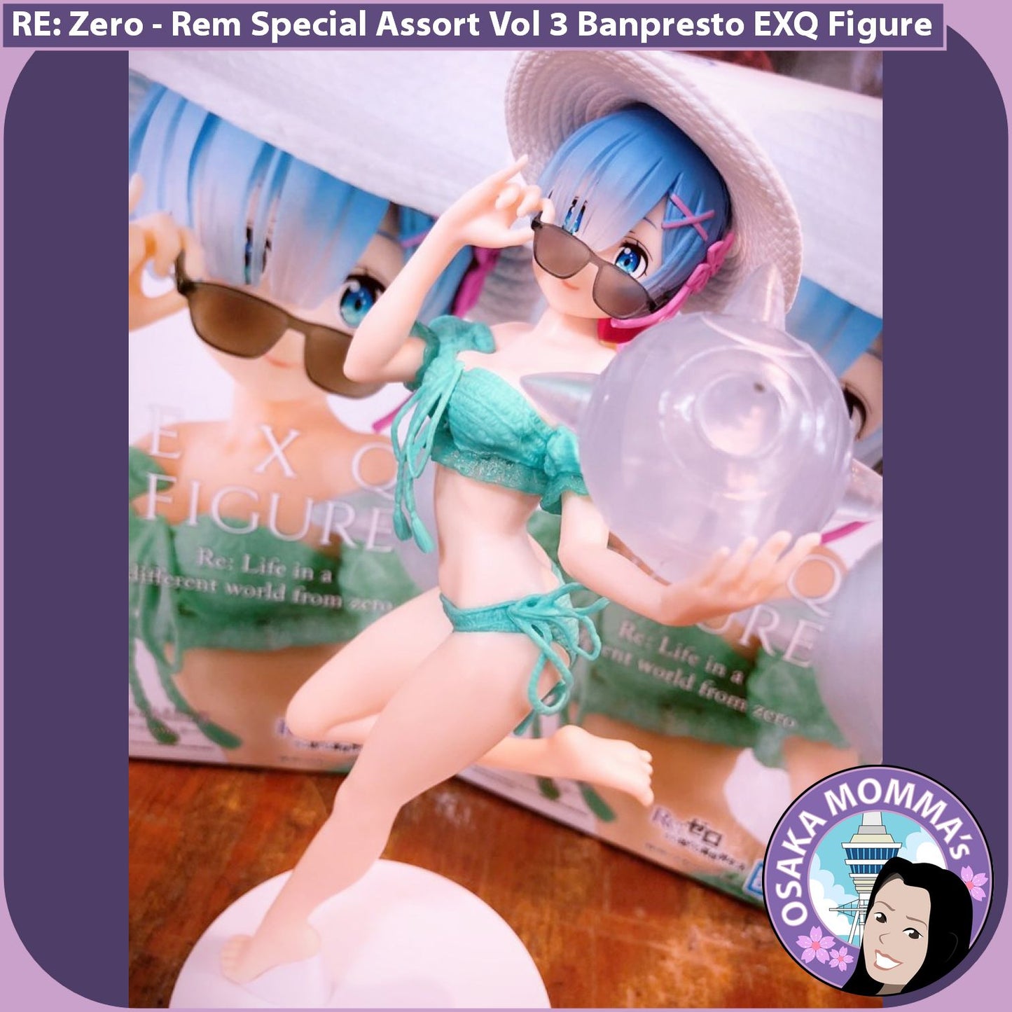 Rem Special Assortment Vol 3 EXQ Figure