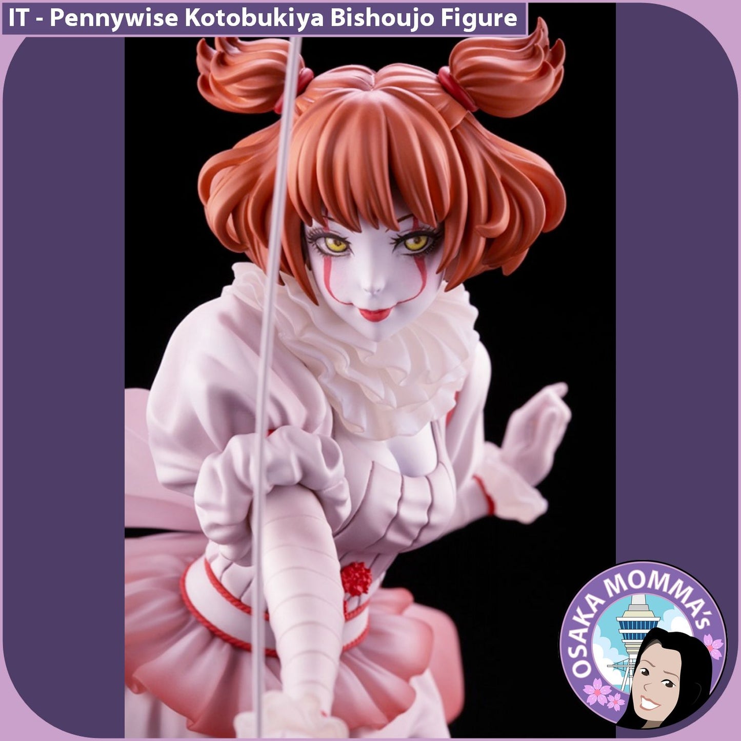 Pennywise Bishoujo Figure