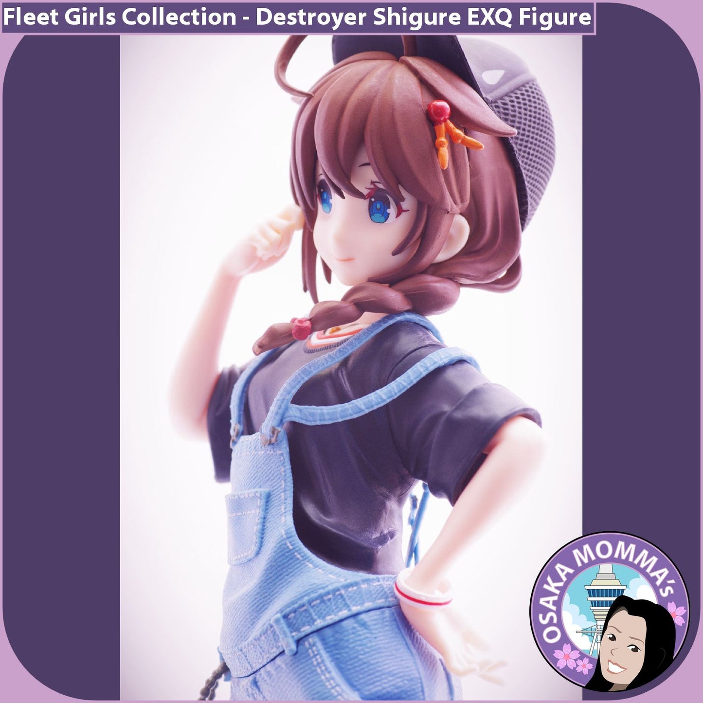 Destroyer Shigure EXQ Figure