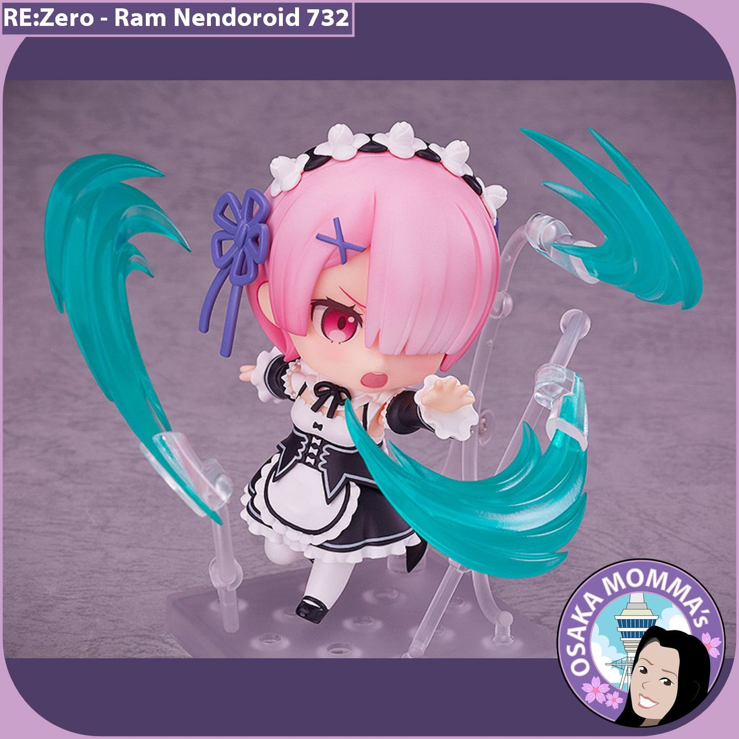 Ram Nendoroid 732