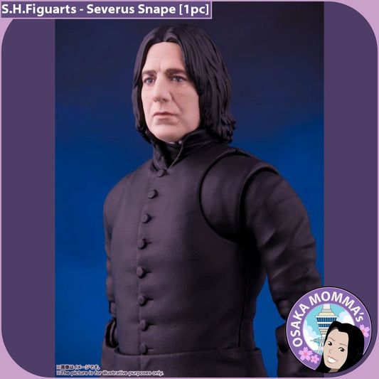 Severus Snape S.H.Figuarts