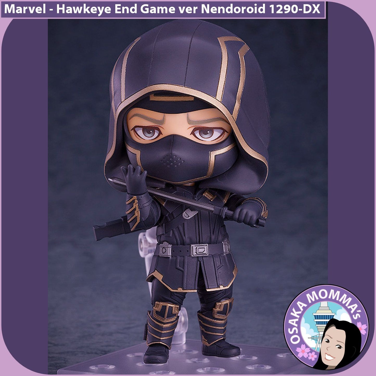 Hawkeye End Game Edition Nendoroid 1290-DX