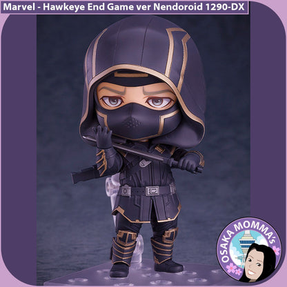 Hawkeye End Game Edition Nendoroid 1290-DX