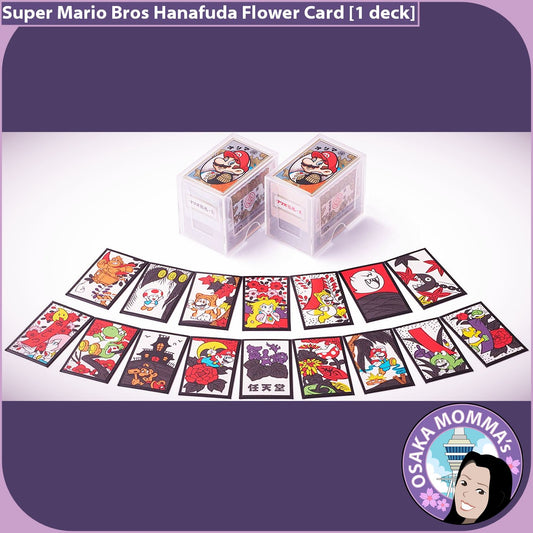 Super Mario 花札 Japanese Flower Cards