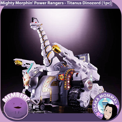 Mighty Morphin' Power Rangers Titanus GX-85