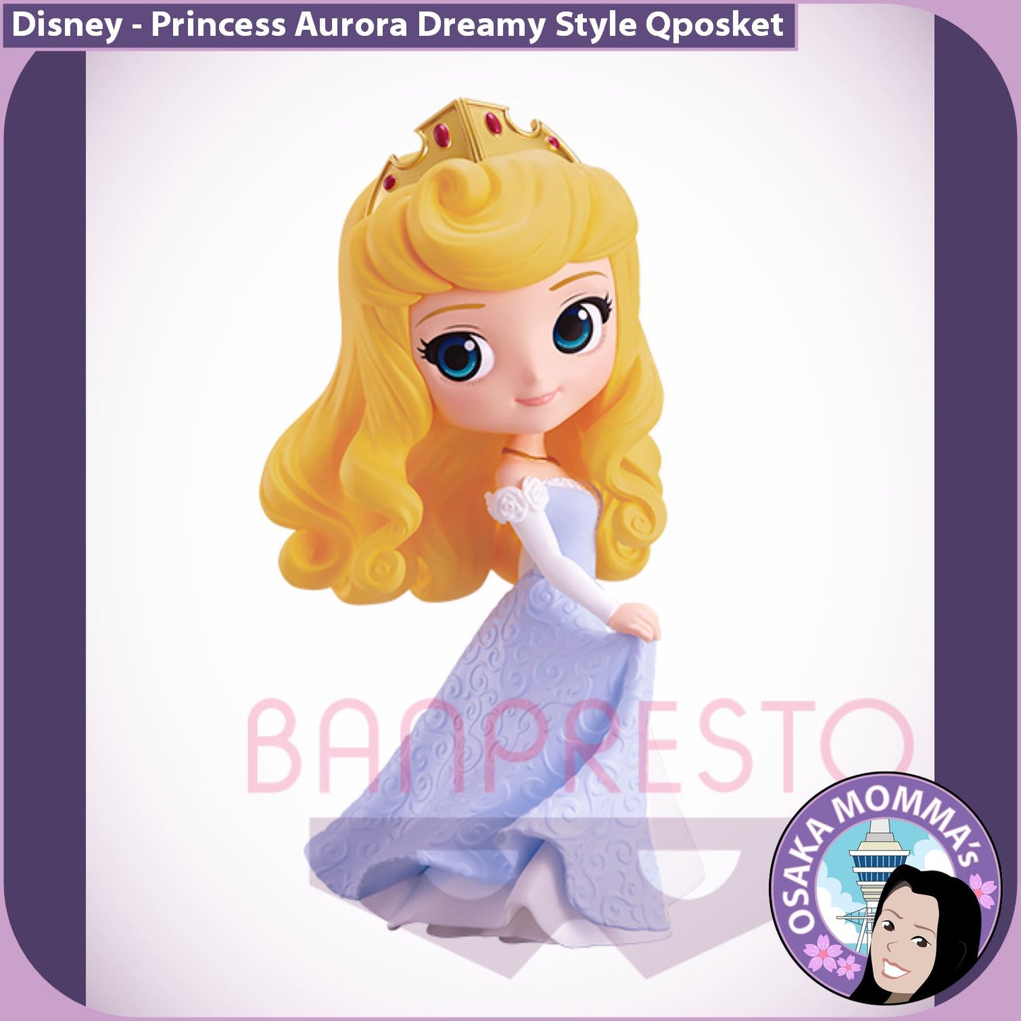 Princess Aurora Dreamy Style Qposket