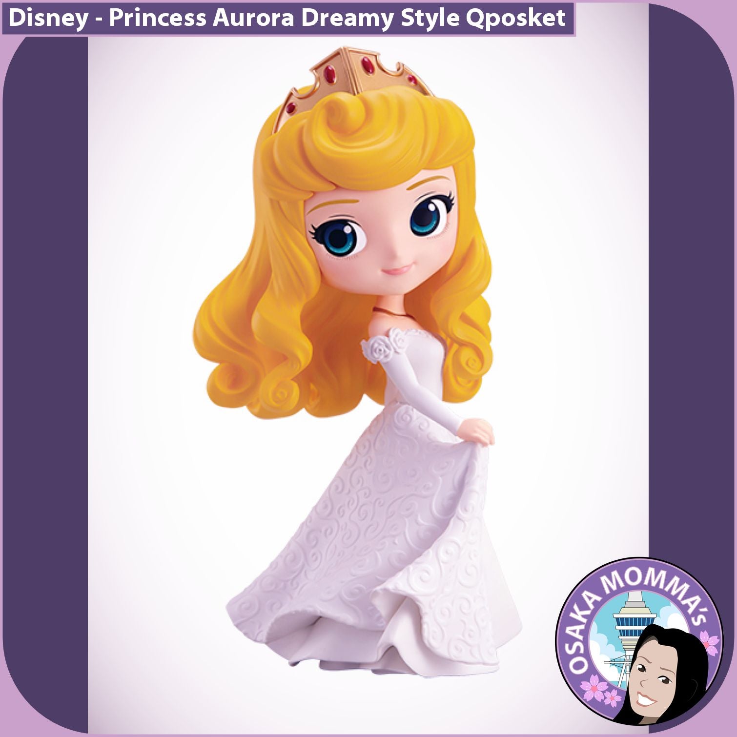 Princess Aurora Dreamy Style Qposket