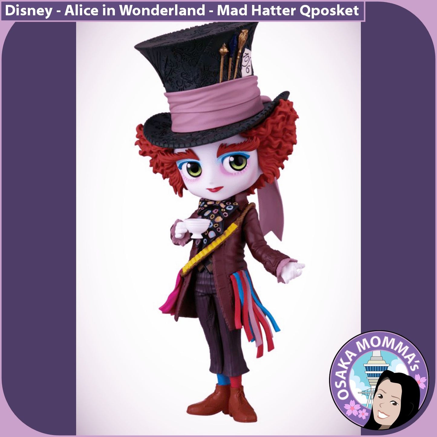 Mad Hatter Qposket