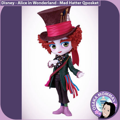 Mad Hatter Qposket