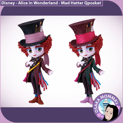 Mad Hatter Qposket