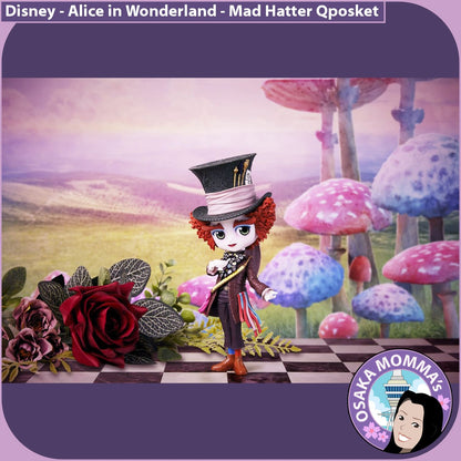 Mad Hatter Qposket