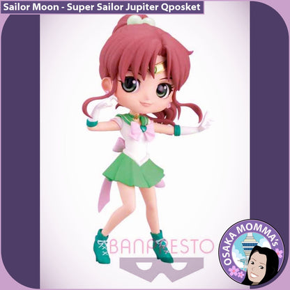 Super Sailor Jupiter Qposket