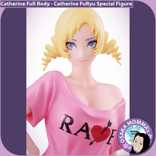 Catherine Full Body FuRyu Special Figure