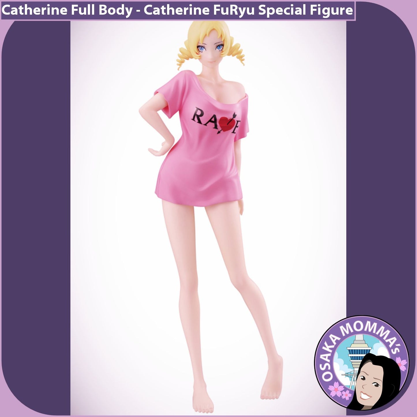 Catherine Full Body FuRyu Special Figure