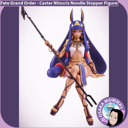 Caster Nitocris Noodle Stopper Figure