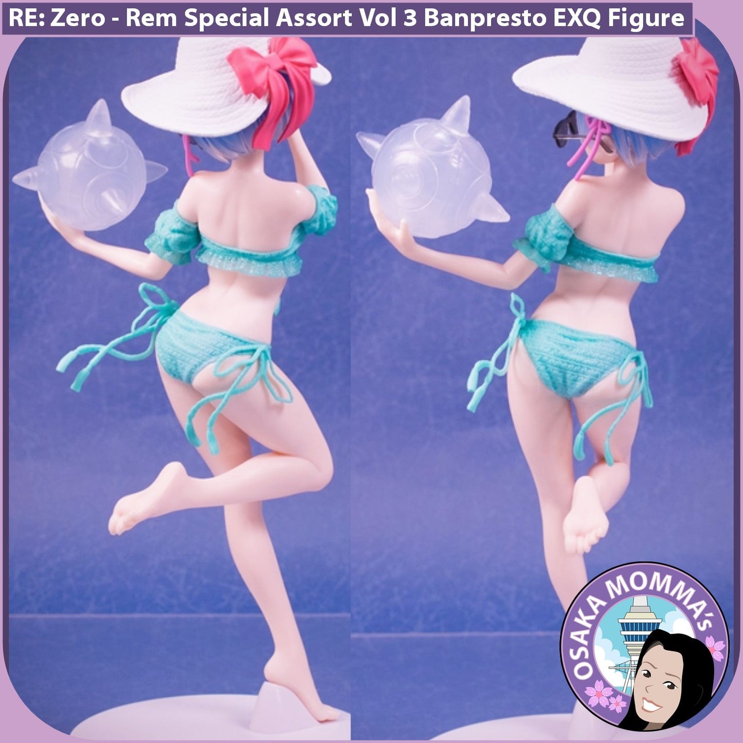 Rem Special Assortment Vol 3 EXQ Figure