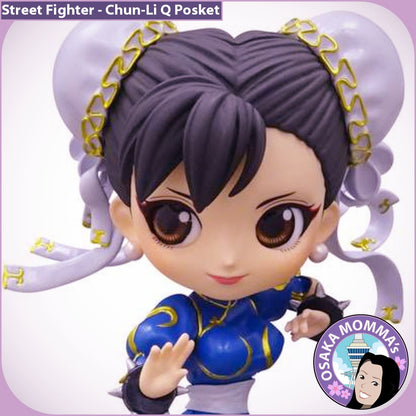 Chun-Li Qposket