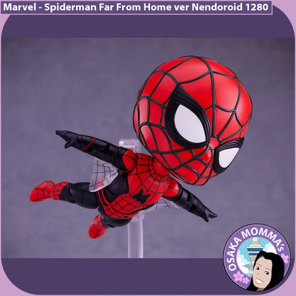 Spiderman Far From Home Nendoroid 1280