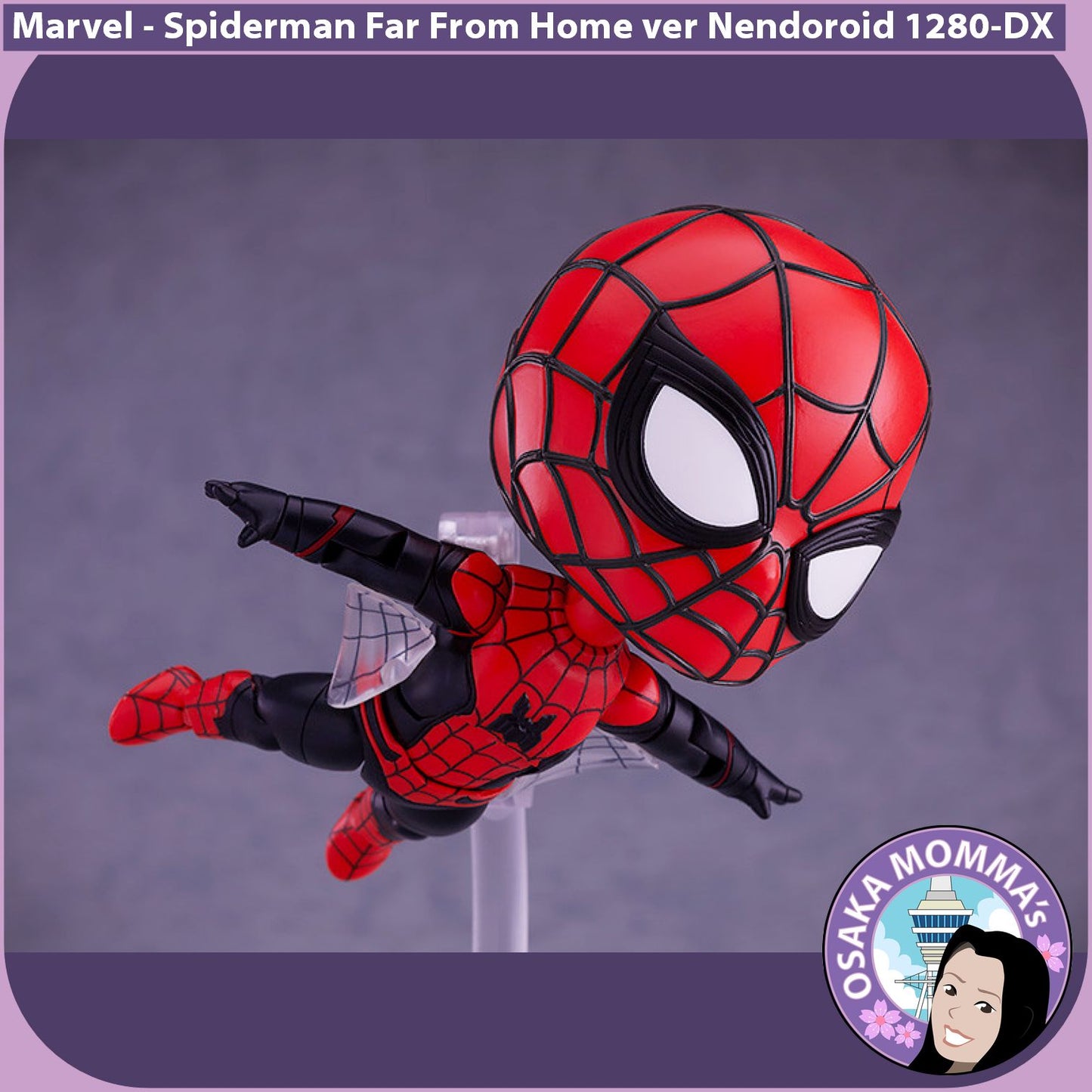 Spiderman Far From Home Nendoroid 1280-DX