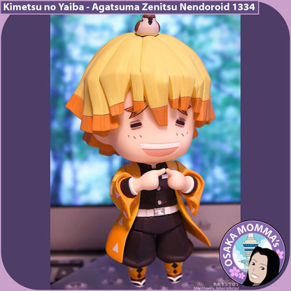 Agatsuma Zenitsu Nendoroid 1334