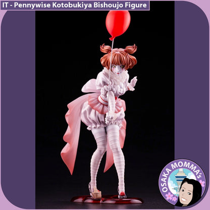 Pennywise Bishoujo Figure