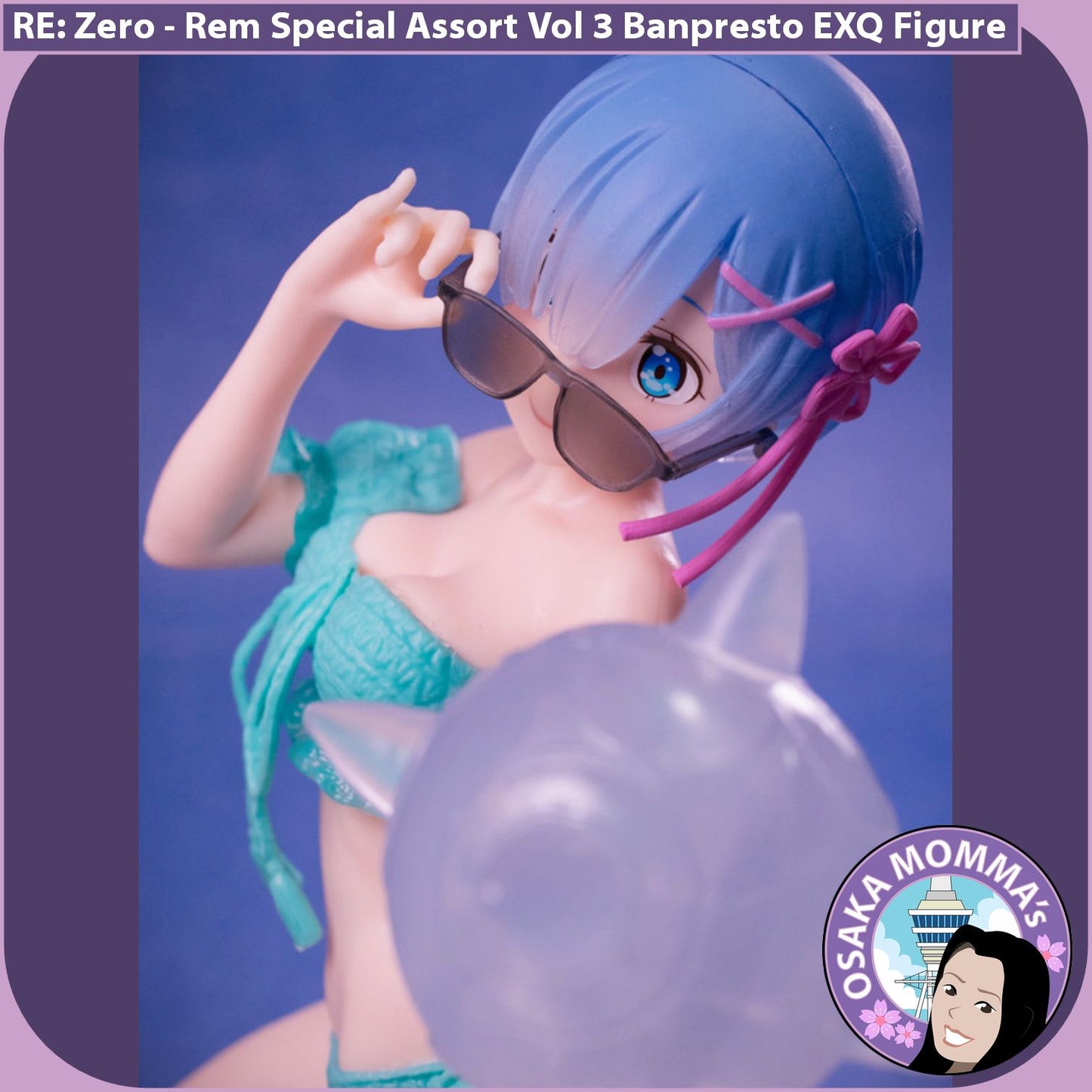 Rem Special Assortment Vol 3 EXQ Figure