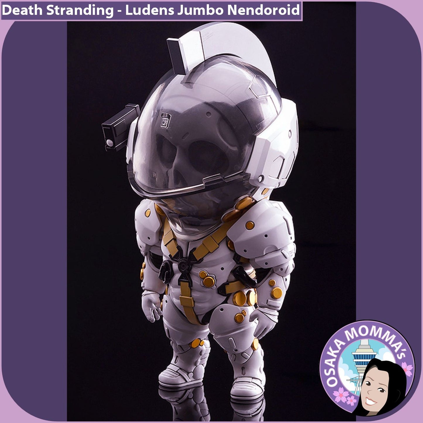 Ludens Jumbo Nendoroid