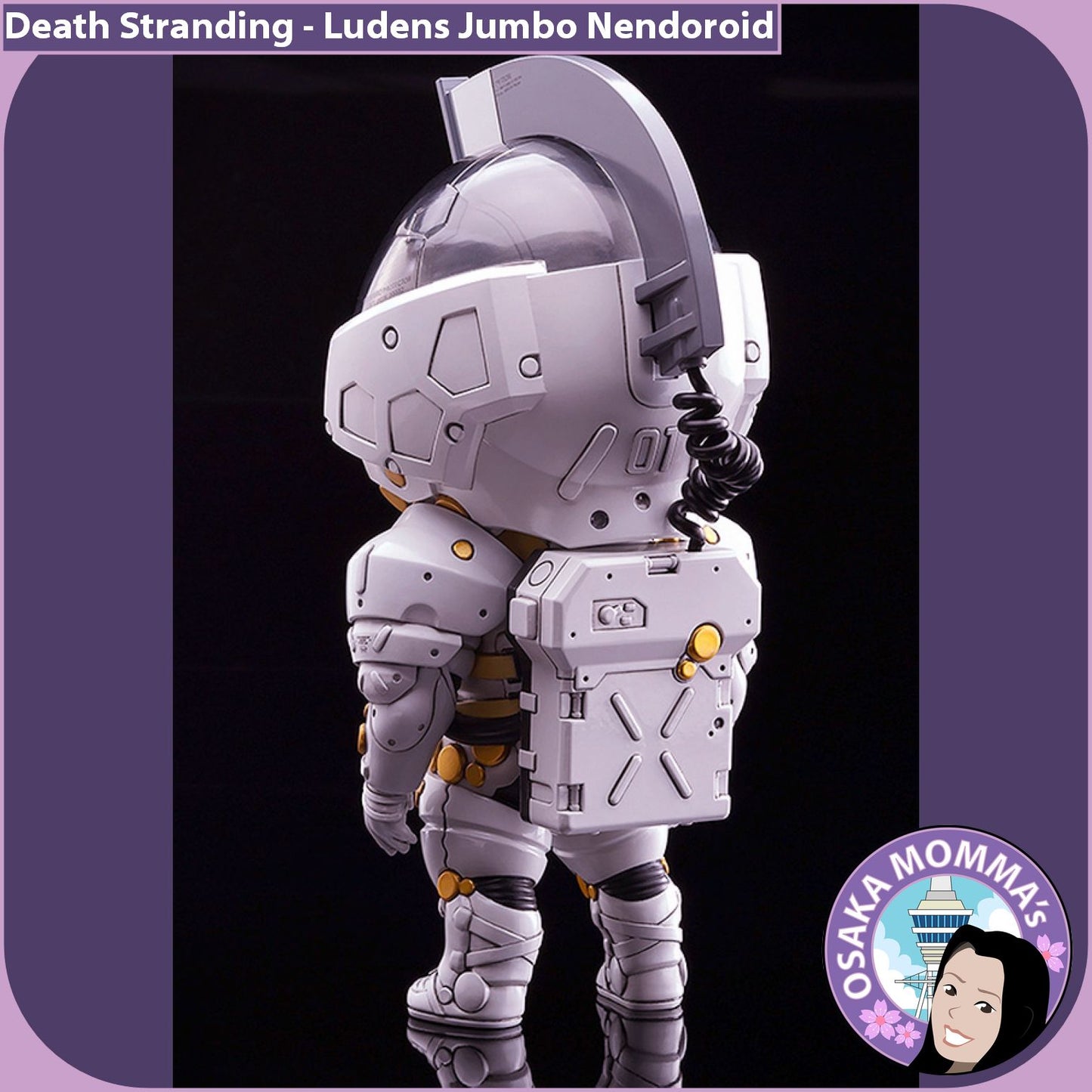 Ludens Jumbo Nendoroid