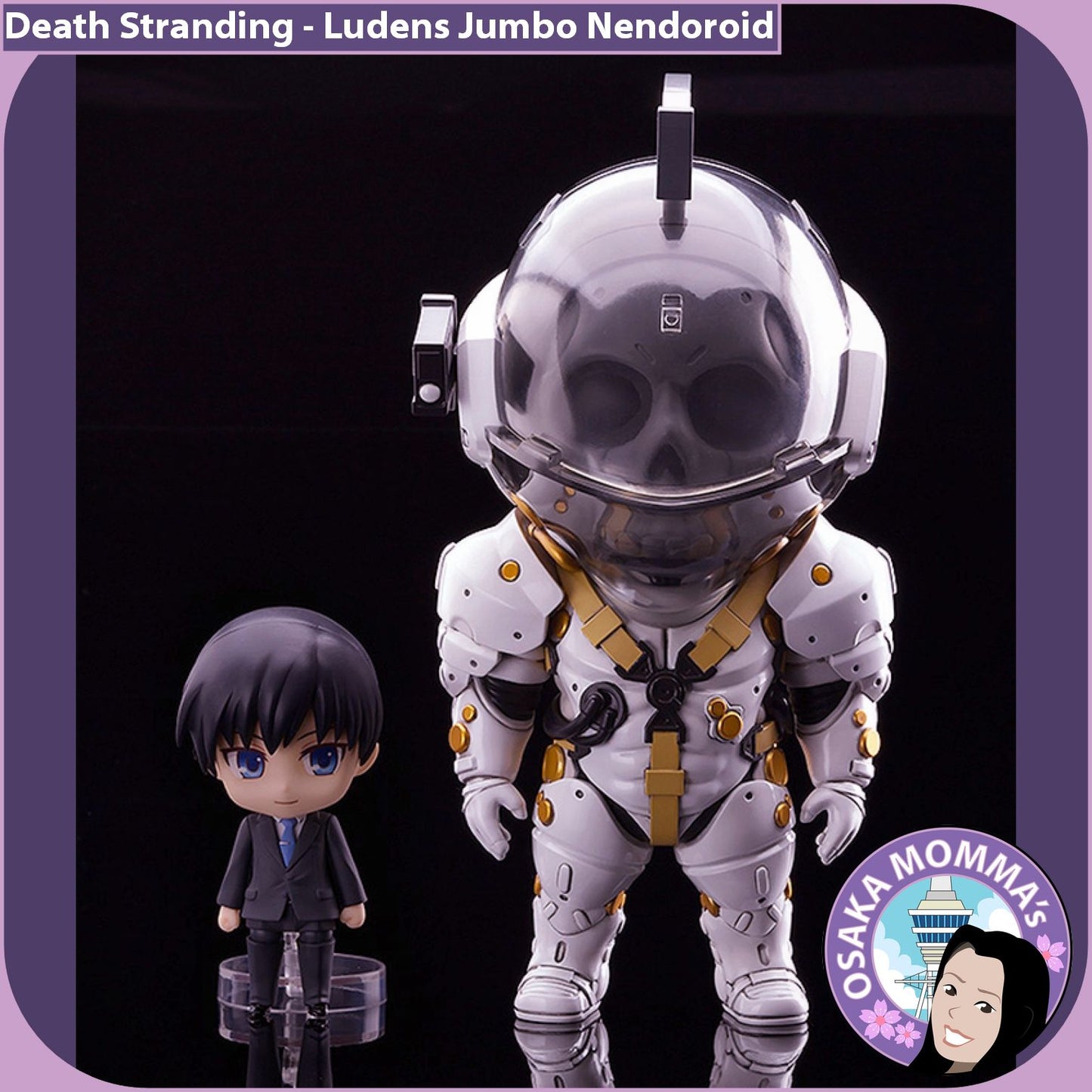 Ludens Jumbo Nendoroid