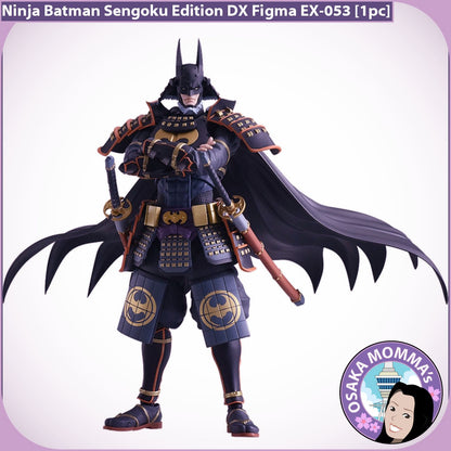 Ninja Batman Sengoku Edition Figma EX-053