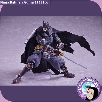 Ninja Batman Sengoku Edition Figma EX-053