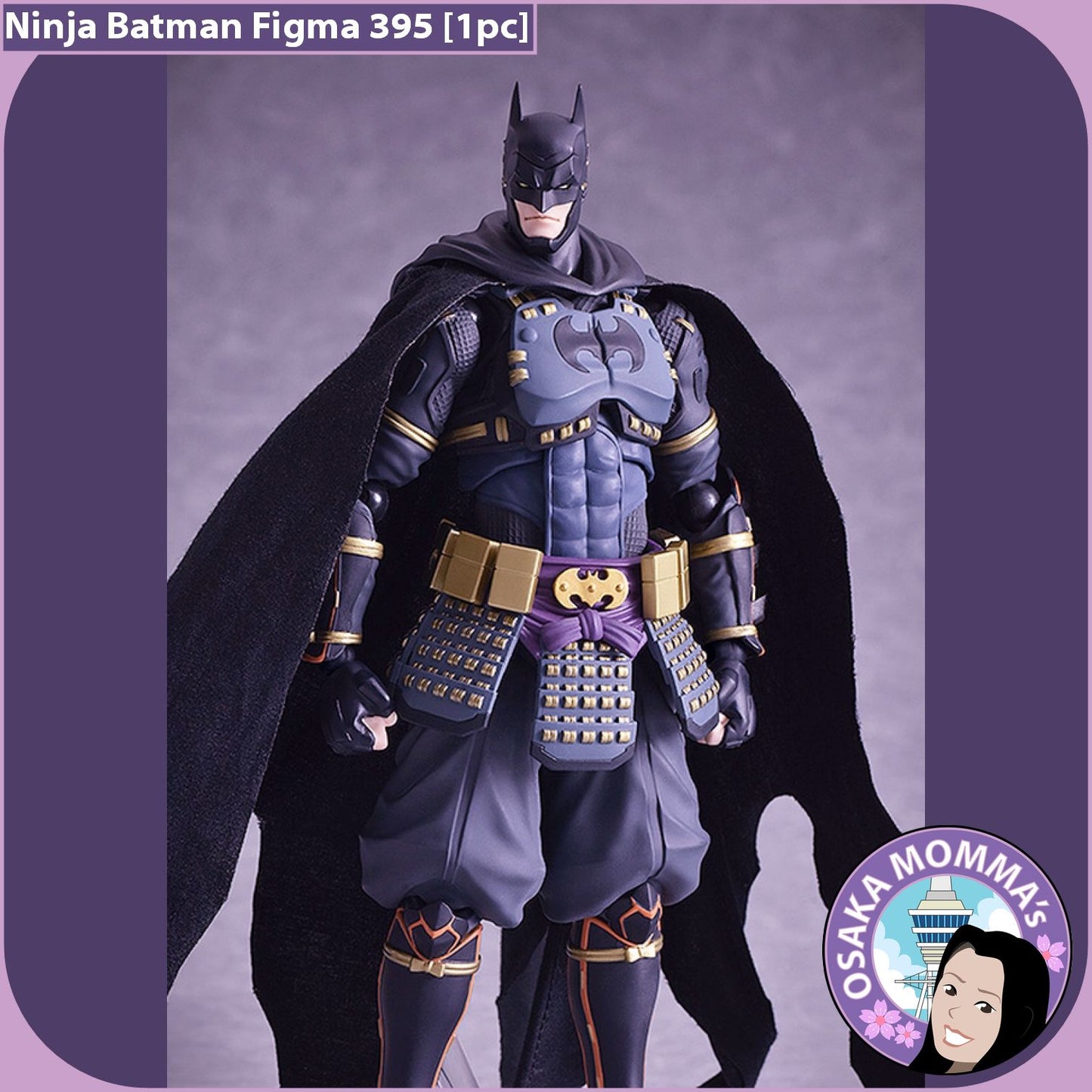 Ninja Batman Figma 395