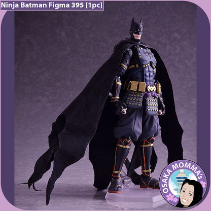 Ninja Batman Sengoku Edition Figma EX-053