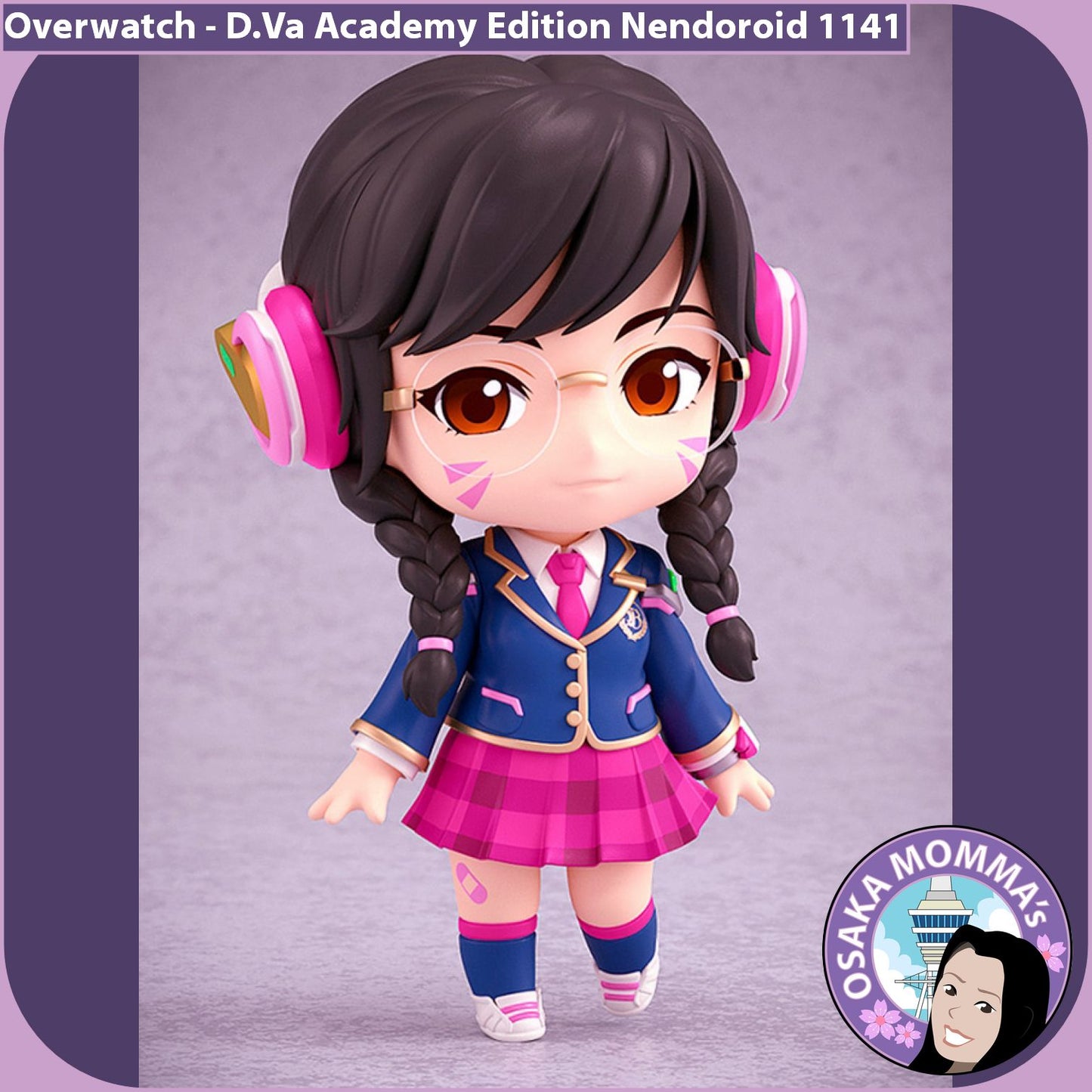 D.Va Nendoroid 1141