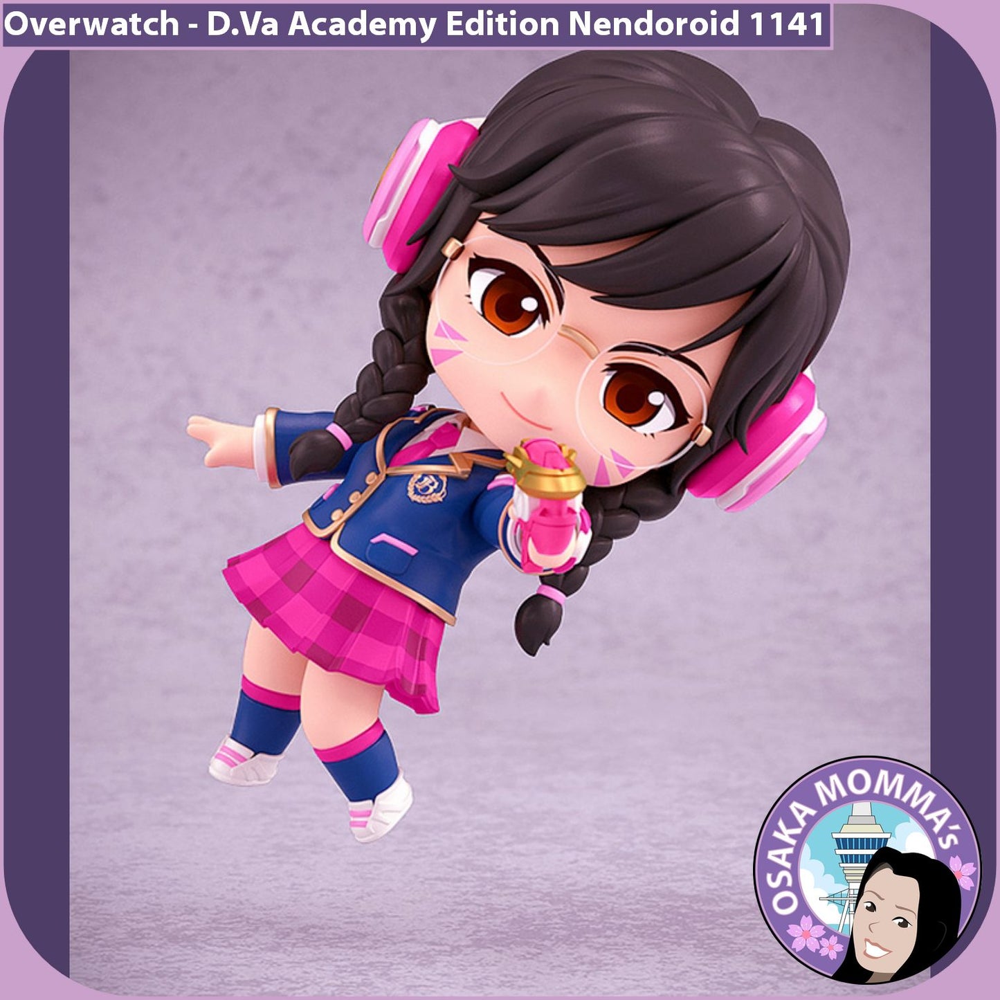 D.Va Nendoroid 1141