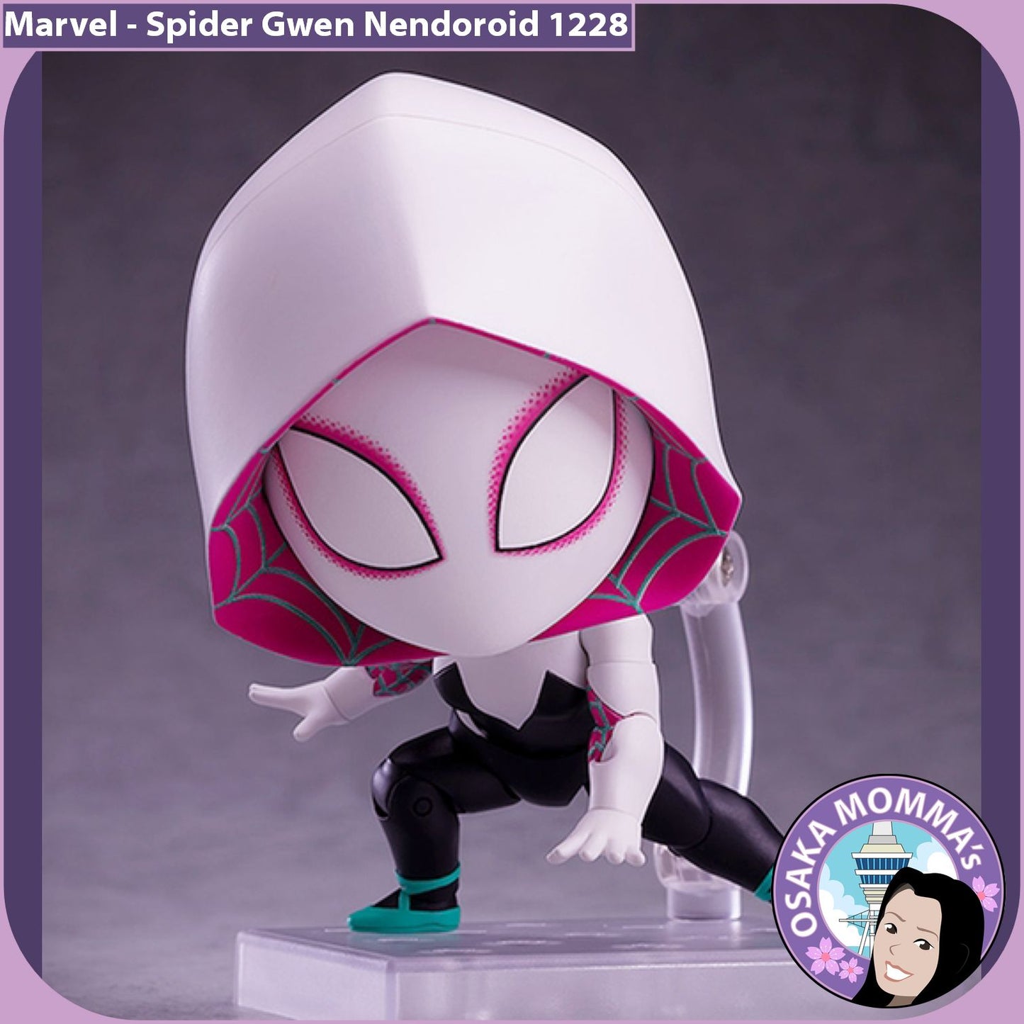 Spider Gwen Nendoroid 1228