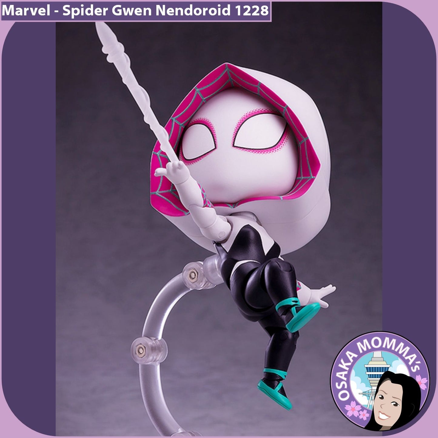 Spider Gwen Nendoroid 1228