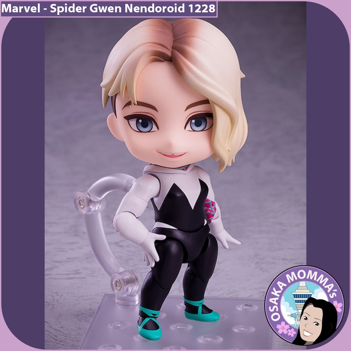 Spider Gwen Nendoroid 1228