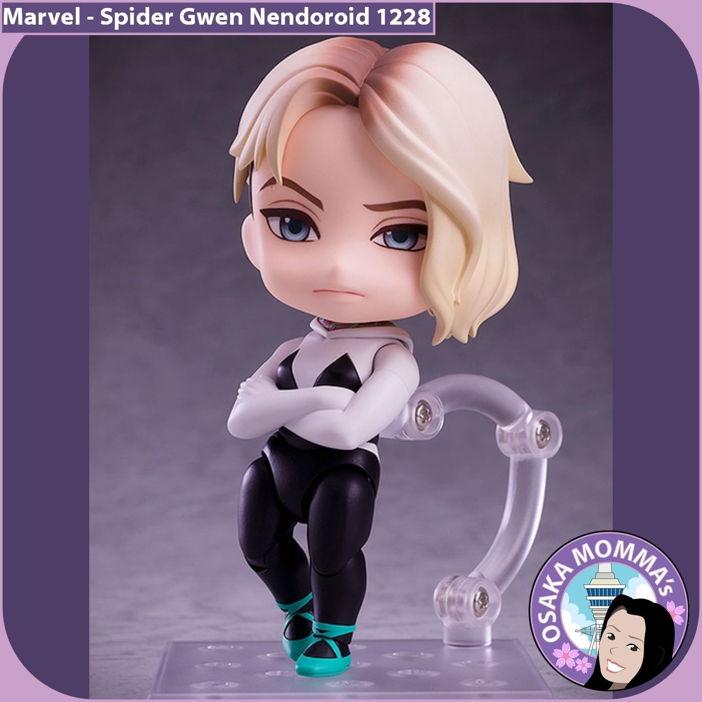 Spider Gwen Nendoroid 1228