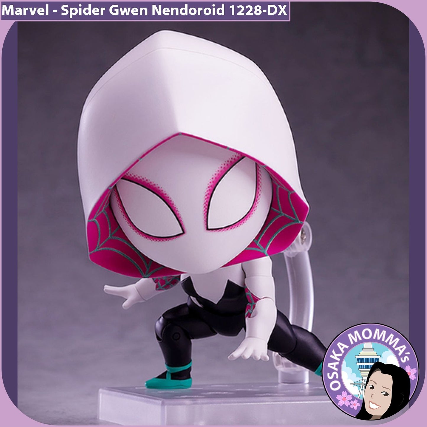 Spider Gwen Nendoroid 1228-DX