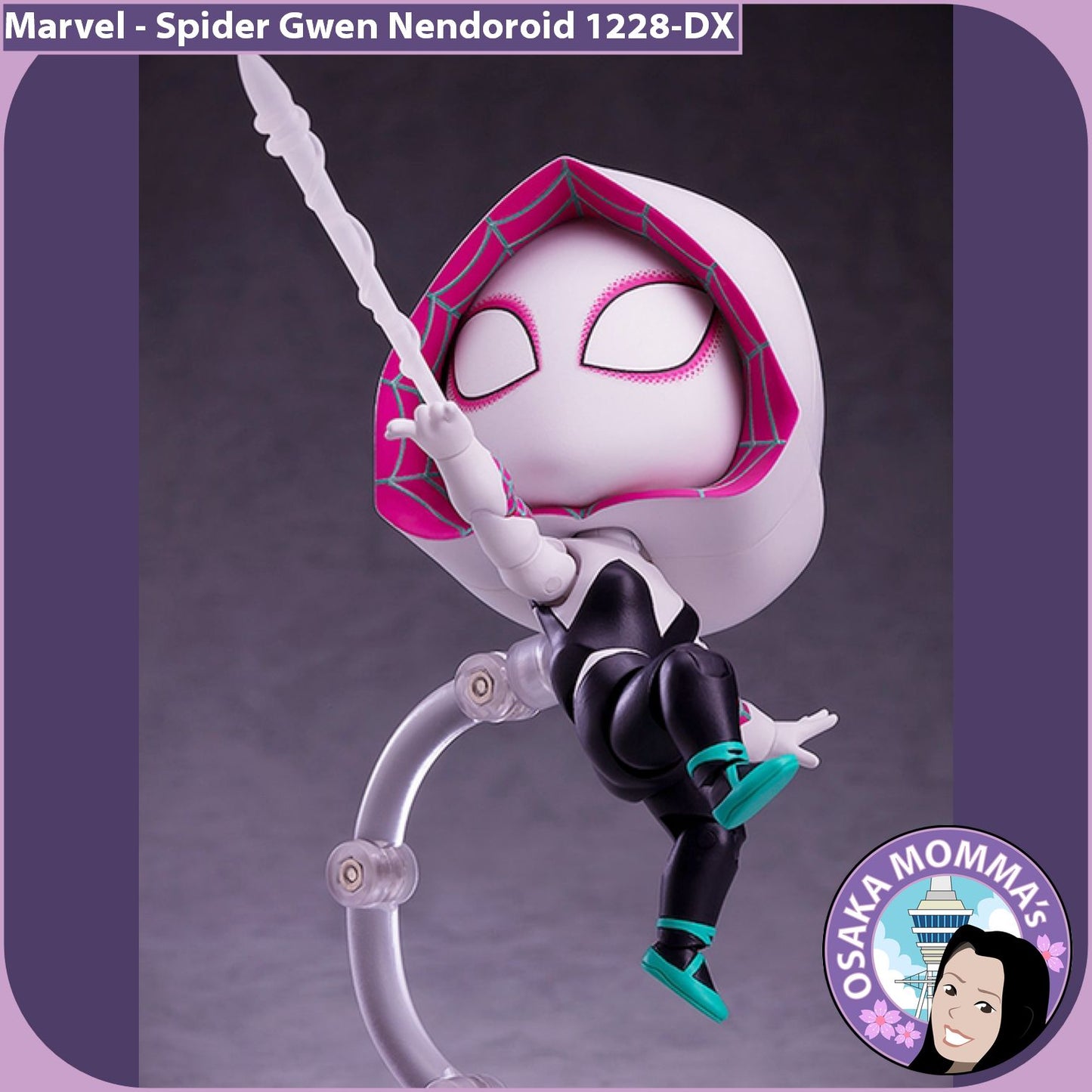 Spider Gwen Nendoroid 1228-DX